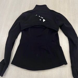 Lululemon aloha Hawaii define jacket